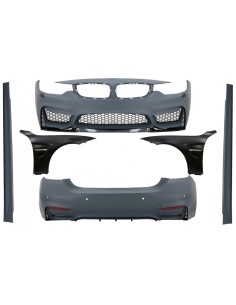 Corredo completo in design M4 per BMW Serie 4