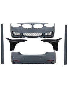 Corredo completo per BMW Serie 4 F32 F33 Coupé e Cabrio (13-17)