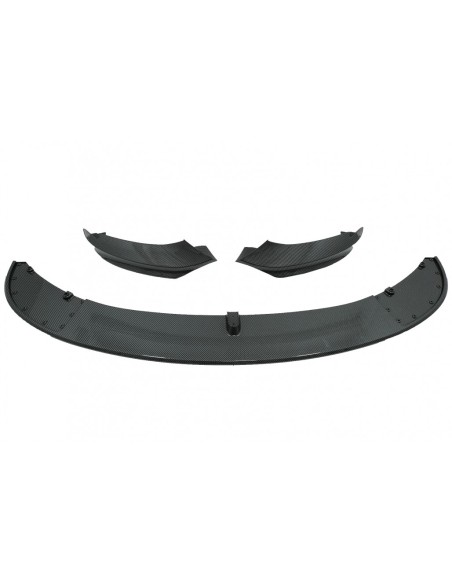 Paraurti anteriore BMW 4 serie F32 Coupe F33 Cabrio F36 Grand Coupe (13-03.19) Rivestimento carbonio