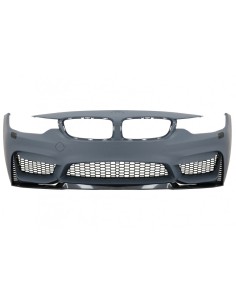 Corredo completo per BMW Serie 4 F32 F33 (13-up) con parafanghi anteriori Sport Design per Coupé e Cabrio 2