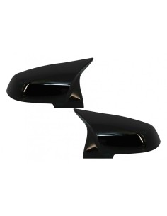 Diffusore posteriore w/ Trunk Spoiler e coperture specchio BMW 4 serie F32 Coupé (13-) 2
