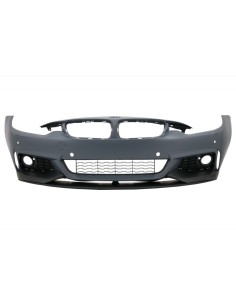 Trunk Spoiler e specchio copre per BMW 4 serie F32 Coupé (13-03.19) M Design 2
