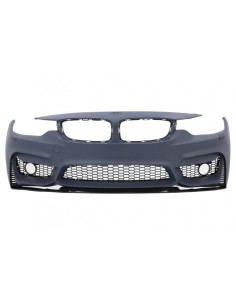 Kit per BMW Serie 4 F32 Coupé/F33 Cabrio (2013-marzo 2019) in design M4 con griglie e fendinebbia 2