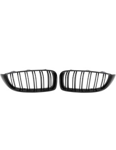Paraurti anteriore w/ Griglie e parafanghi anteriori e cofano per BMW 4 Serie F32 Coupé F33 Convertible F36 Gran Coupe 2