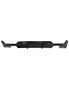 Diffusore posteriore per BMW 4 serie F32 Coupe F33 Cabrio F36 Gran Coupe (13-) Scarico Suggerimenti Piano Nero M Design 2