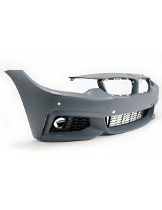 Paraurti anteriore per BMW 4 serie F32 F33 F36 (13-17) Coupé Convertible Gran Coupe M Tech Design 2