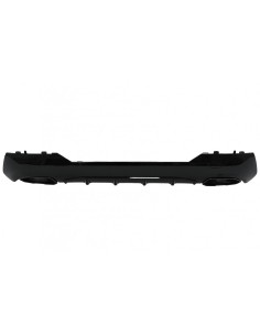Paraurti posteriore Valance diffusore w/ scarico suggerimenti per BMW 4 serie G22 G23 M Sport (-up) M440i Design nero 2