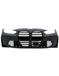 Kit completo per BMW Serie 4 G22 Coupé/G23 Cabrio (da - in poi) in design M4 2