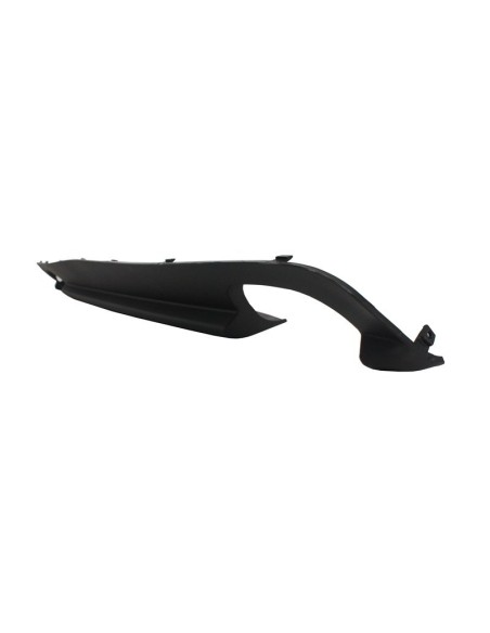 Paraurti posteriore Spoiler Valance diffusore per BMW 5 Serie E39 (1998-03)