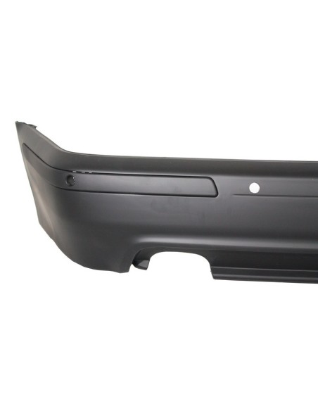 Paraurti posteriore per BMW 5 serie E39 (1995-03) M5 Design w/ PDC
