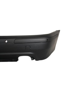 Paraurti posteriore per BMW 5 serie E39 (1995-03) doppia uscita M5 Design w/ PDC 2