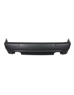 Paraurti posteriore per BMW 5 Serie E39 (1995-03) Doppia uscita M5 Design e scarico ACS Design 2