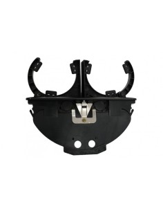 Portabicchieri post. BMW Serie 5 E39 Nero 2
