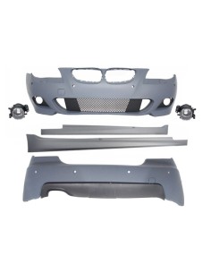 Corredo per BMW 5 serie E60 (03-07) M-Technik sguardo w/PDC 24mm
