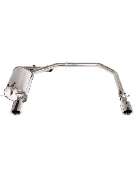 Sistema di scarico per BMW E60 5 serie (03-10)