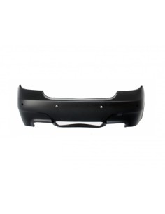 Paraurti posteriore per BMW 5 serie E60 (03-07) M-Technik Design w/ PDC 24mm