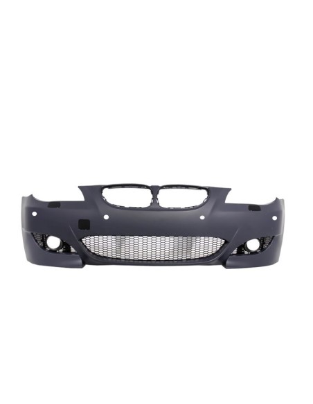 Paraurti anteriore per BMW 5 serie E60 E61 (03-07) M5 Design PDC 24mm