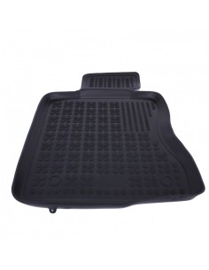 Tappetino in gomma nera per BMW Series 5 E60 E61 04-10 2