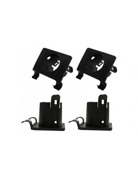 Supporto di montaggio del sensore di parcheggio 24mm PDC anteriore e paraurti posteriore