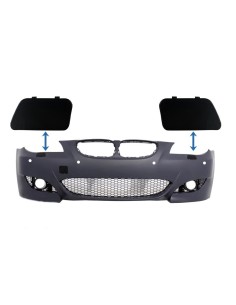 SRA copre il paraurti anteriore per BMW 5 serie E60 (03-10) M5 Design