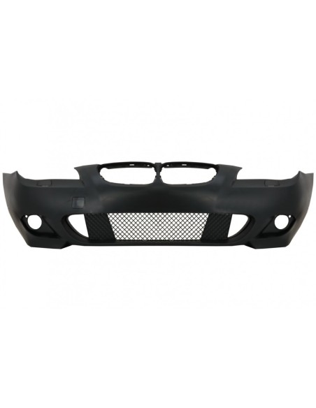 Paraurti anteriore per BMW Serie 5 E60 E61 (03-10) M-Technik Design w/out Fendinebbia