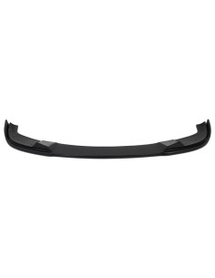 Front Bumper Spoiler Splitter Addon Valance Lip per BMW 5 Serie E60-E61 M-Technik (04-11) Stile HM 2