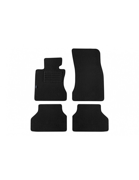 Tappeto in grafite per BMW 5er (E60) 06-03-02-10 5er (E61) Touring 05-04-08-10
