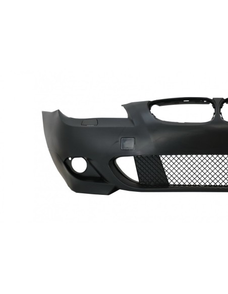 Paraurti anteriore w/ out nebbia luci e paraurti posteriore per BMW 5 Serie E60 (03-10) M-Technik Design