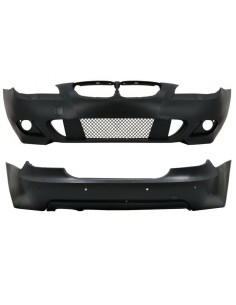 Kit per BMW Serie 5 E60 (03-07) M-Technik Design w/ out Fendinebbia
