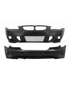 Corredo per BMW 5 serie E60 Sedan Non-LCI (03-07) M-Technik Design w/ PDC 24mm
