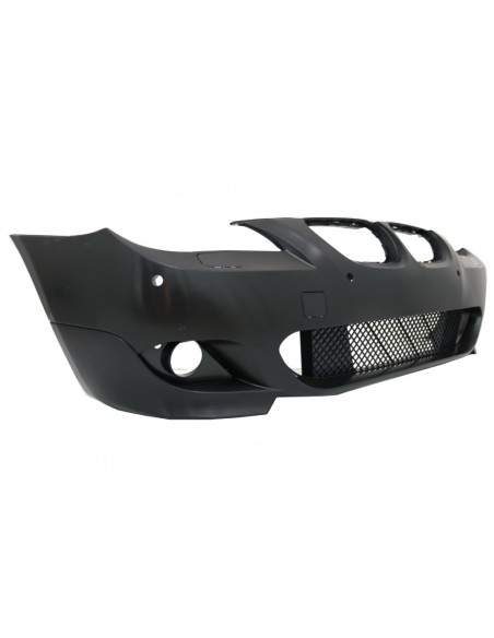 Paraurti anteriore w/ laterali gonne per BMW 5 serie E60 E61 Non-LCI (03-07) M-Technik Design
