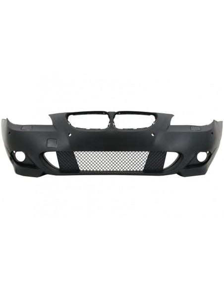 Corredo per BMW 5 serie E60 Sedan Non-LCI (03-07) M-Technik Design w/ PDC 24mm