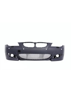 Corredo per BMW 5 serie E60 (03-07) M5 Design w/ completo sistema di scarico Doppia Quad e laterali gonne 2