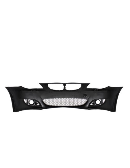Corredo per BMW 5 serie E60 (03-07) M5 Design w/ completo sistema di scarico Doppia Quad e laterali gonne