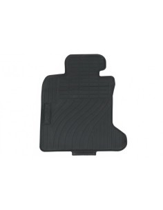 Tenzo-R premium tappetino in gomma nera per BMW 5 serie E60 Limousine E61 Touring (03-10) 2