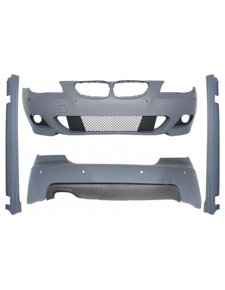 Corredo per BMW 5 serie E60 (03-07) M-Technik sguardo w/PDC 24mm