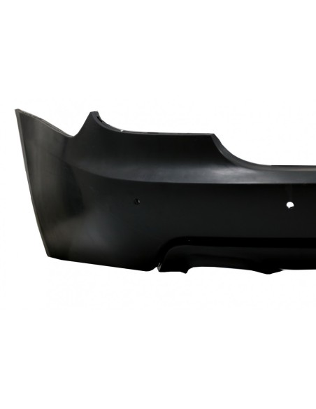 Paraurti posteriore per BMW 5 serie E60 LCI (07-10) M-Technik Design w/ PDC 18mm
