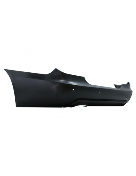 Paraurti posteriore per BMW 5 serie E60 LCI (07-10) M-Technik Design w/ PDC 18mm
