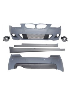 Corredo M-Technik per BMW 5 serie E60 LCI (07-10) w/PDC 18mm