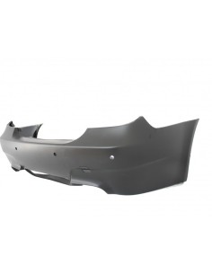 Paraurti posteriore per BMW 5 serie E60 LCI (07-10) M5 Design w/ PDC 2