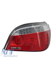 per BMW Serie 5 LCI E60 (07-10) Fanale posteriore a LED destro 63217177282