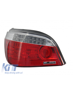 per BMW Serie 5 LCI E60 (07-10) Fanale posteriore a LED sinistro 63217177282