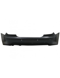 Paraurti posteriore w/ laterali per BMW 5 serie E60 LCI (07-10) M-Technik Design w/ PDC 18mm 2