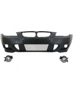 Corredo per BMW 5 serie E60 LCI (07-10) Progettazione di M-Technik w/PDC 18mm 2