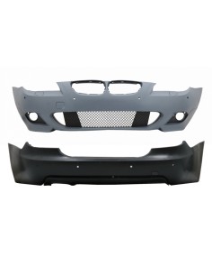 Corredo per BMW 5 serie E60 LCI (07-10) Progettazione di M-Technik w/PDC 18mm
