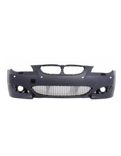 Paraurti anteriore e posteriore del corredo per BMW 5 serie E60 (07-10) w/griglie centrali del rene LCI M5 progettano w/PDC 18mm 2