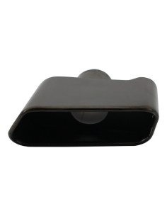 Silenziatore di scarico suggerimenti per BMW 5 Series F10 F11 (11-17) Sport Performance 550i Design Black Edition 2