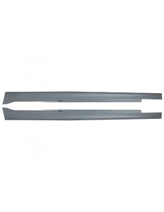 Gonne laterali per BMW Serie 5 F10 F11 Berlina Touring (11-17) M5 M-Technik Design 2