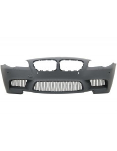 Paraurti anteriore w/griglie centrali del rene per BMW 5 serie F10 F11 (11-17) M5 Design 2