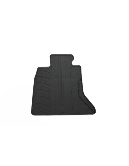 Tappetini in gomma per BMW Serie 5 F10 (10-up) Nero